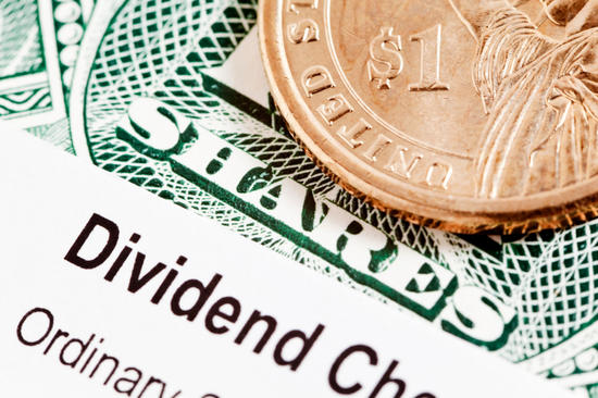 dividend and interest income